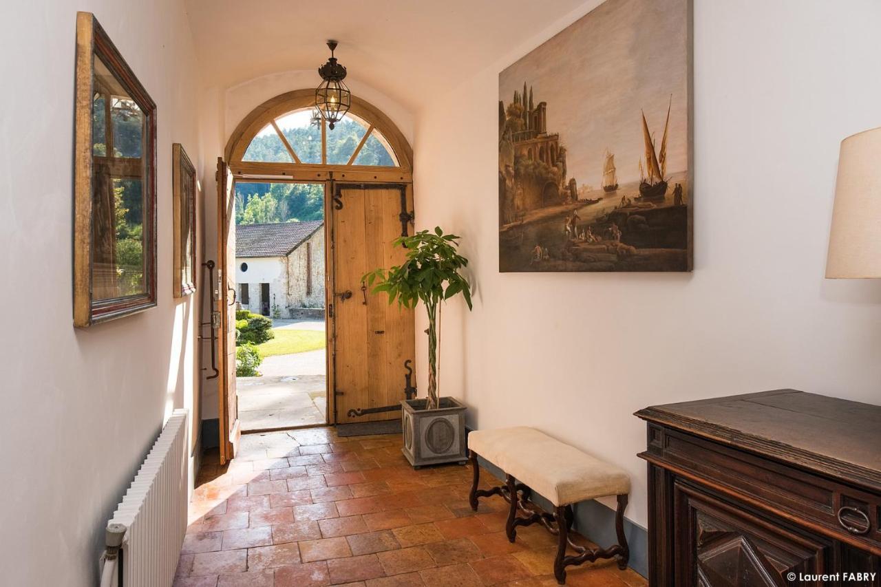 Chateau De Hotel Maillat