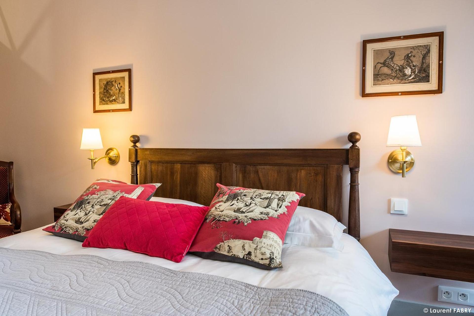 Chateau De Hotel Maillat