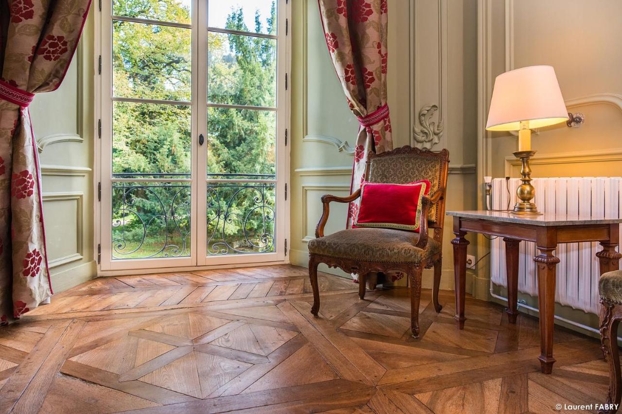 Hotel Chateau De