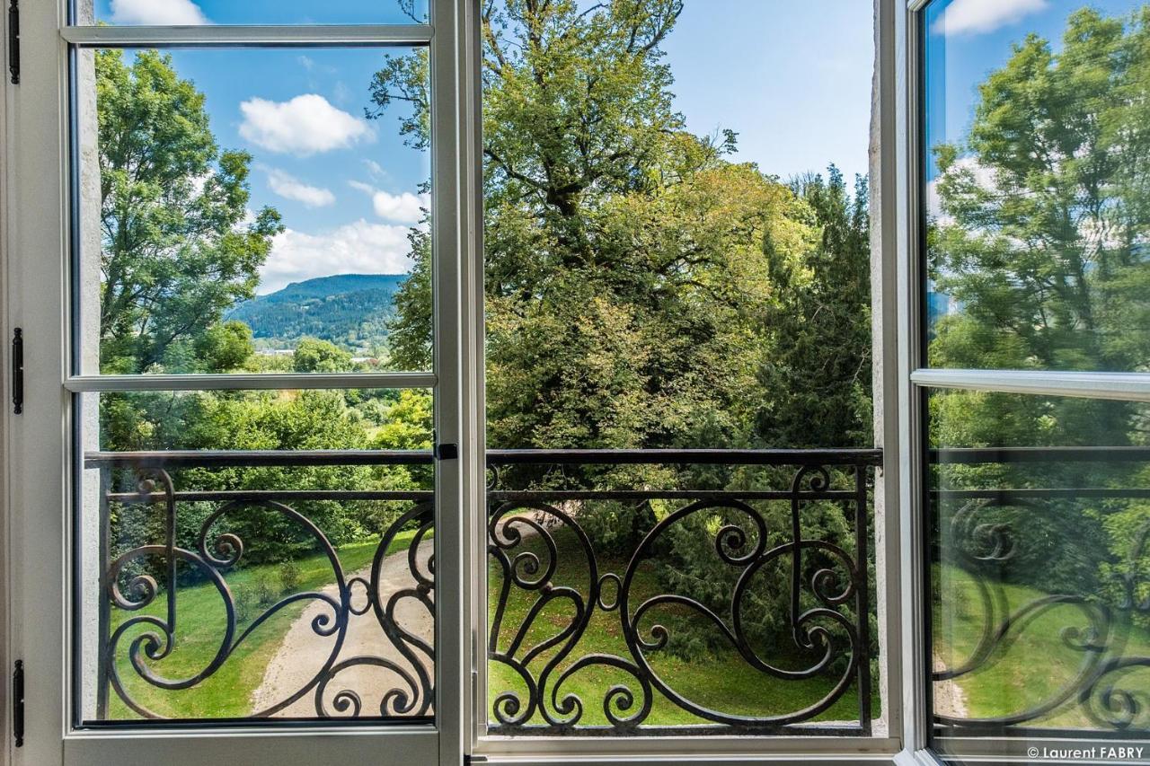 Chateau De Hotel Maillat