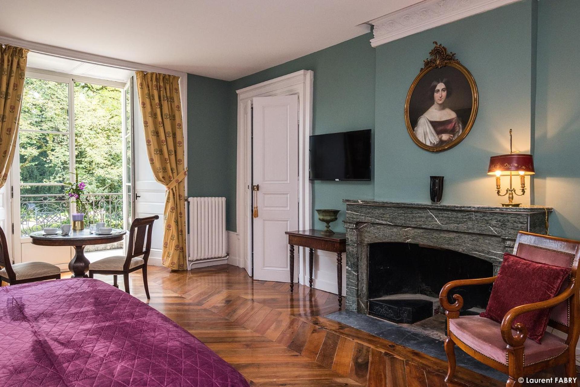 Chateau De