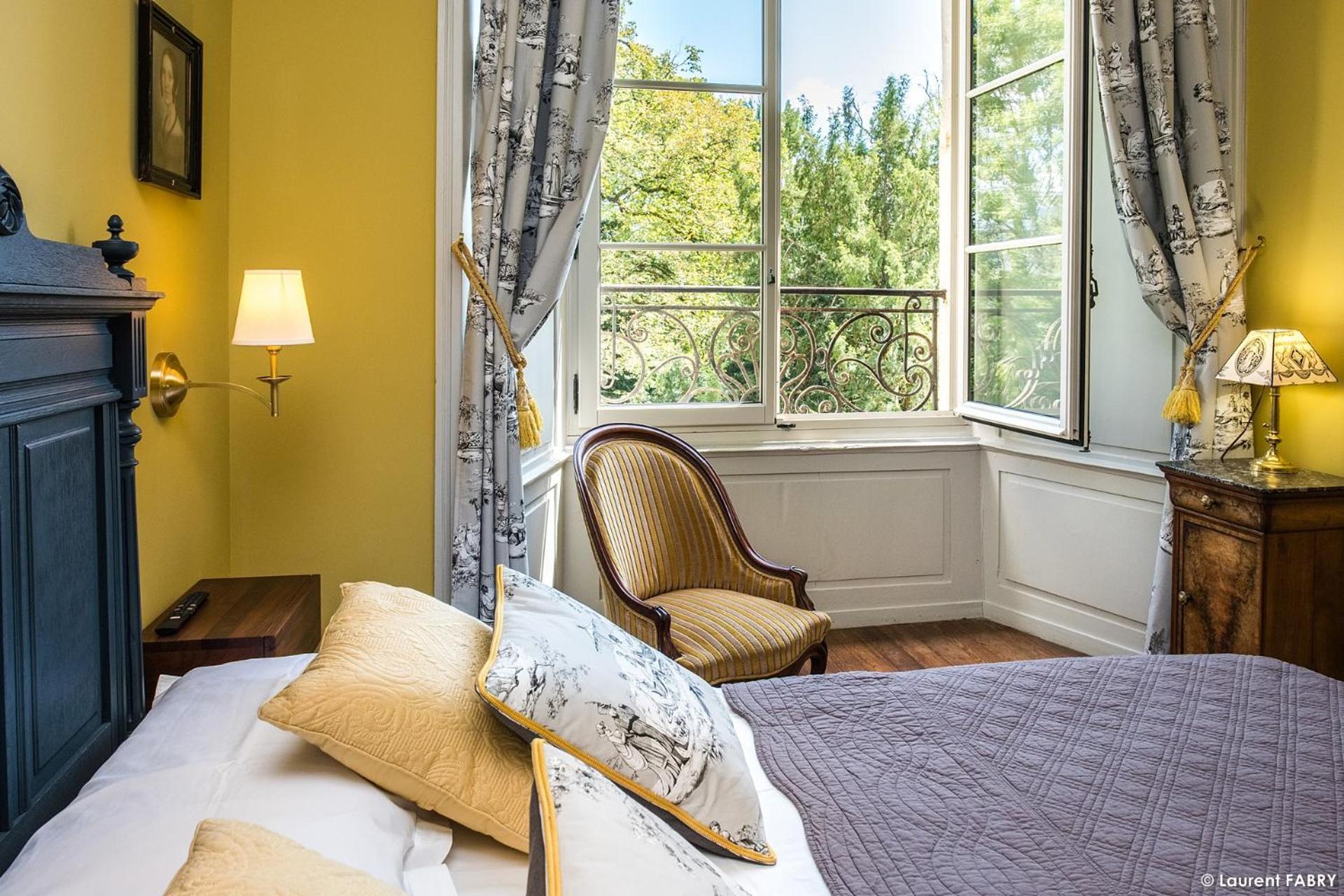 Hotel Chateau De Maillat